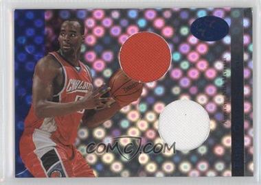 2006-07 Bowman Elevation - Power Brokers Dual Relics - Blue #PBDR-EO - Emeka Okafor /79