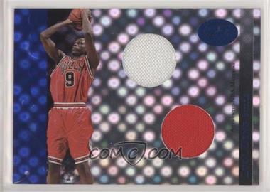 2006-07 Bowman Elevation - Power Brokers Dual Relics - Blue #PBDR-LD - Luol Deng /79