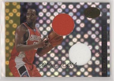 2006-07 Bowman Elevation - Power Brokers Dual Relics - Gold #PBDR-EO - Emeka Okafor /25