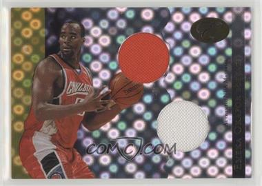 2006-07 Bowman Elevation - Power Brokers Dual Relics - Gold #PBDR-EO - Emeka Okafor /25