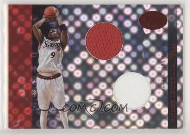 2006-07 Bowman Elevation - Power Brokers Dual Relics - Red #PBDR-AIG - Andre Iguodala /49