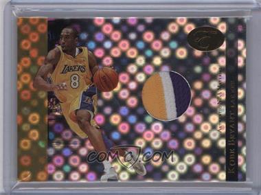 2006-07 Bowman Elevation - Power Brokers Patch - Gold #PBP-KB - Kobe Bryant /2