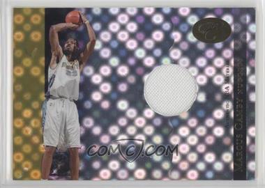 2006-07 Bowman Elevation - Power Brokers Relics - Gold #PBR-MC - Marcus Camby /25
