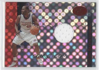 2006-07 Bowman Elevation - Power Brokers Relics - Red #PBR-EB - Elton Brand /49