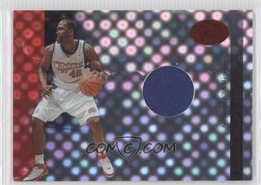 2006-07 Bowman Elevation - Power Brokers Relics - Red #PBR-EB - Elton Brand /49
