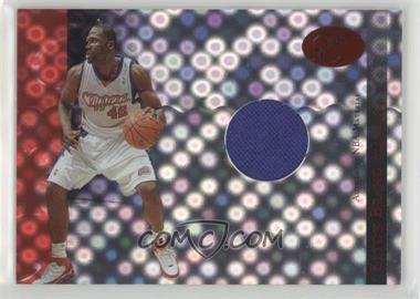 2006-07 Bowman Elevation - Power Brokers Relics - Red #PBR-EB - Elton Brand /49