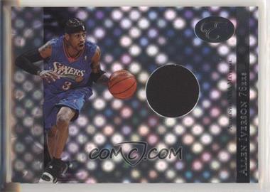 2006-07 Bowman Elevation - Power Brokers Relics #PBR-AI - Allen Iverson /99