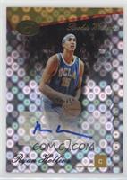 Ryan Hollins #/79