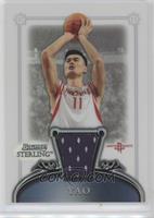 Yao Ming #/199