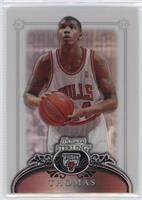 Tyrus Thomas [Good to VG‑EX] #/199