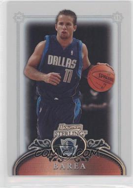 2006-07 Bowman Sterling - [Base] - Refractor #50 - J.J. Barea /199