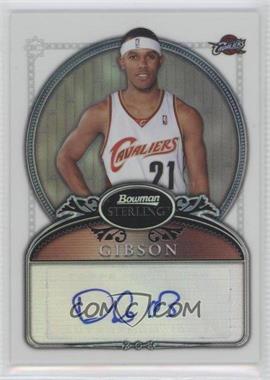 2006-07 Bowman Sterling - [Base] - Refractor #73 - Daniel Gibson /199