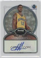 Hilton Armstrong #/199