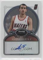 Sergio Rodriguez #/199