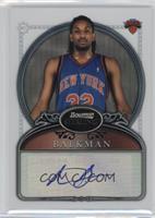 Renaldo Balkman #/199