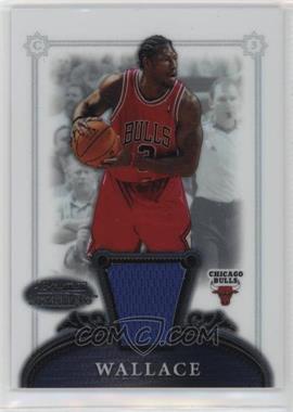 2006-07 Bowman Sterling - [Base] #1 - Ben Wallace