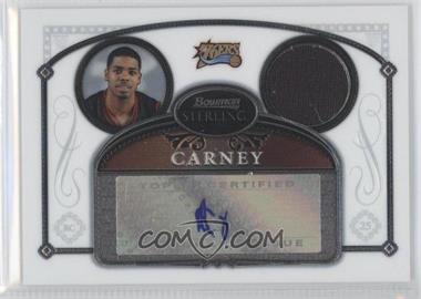 2006-07 Bowman Sterling - [Base] #100 - Rodney Carney