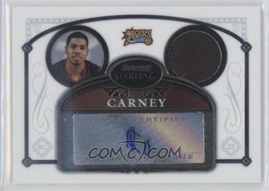 2006-07 Bowman Sterling - [Base] #100 - Rodney Carney