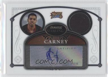 2006-07 Bowman Sterling - [Base] #100 - Rodney Carney