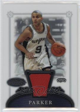 2006-07 Bowman Sterling - [Base] #11 - Tony Parker