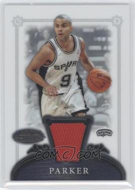 2006-07 Bowman Sterling - [Base] #11 - Tony Parker