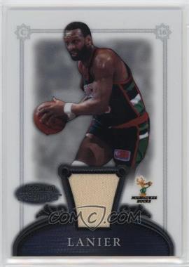 2006-07 Bowman Sterling - [Base] #25 - Bob Lanier