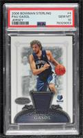 Pau Gasol [PSA 10 GEM MT]