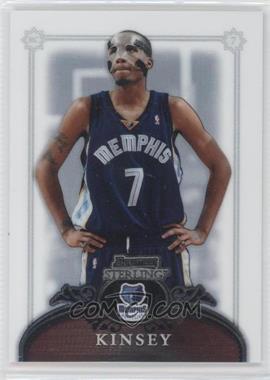 2006-07 Bowman Sterling - [Base] #41 - Tarence Kinsey