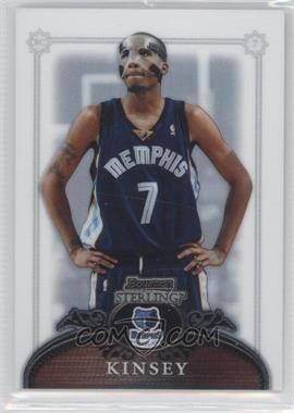 2006-07 Bowman Sterling - [Base] #41 - Tarence Kinsey