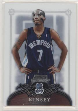 2006-07 Bowman Sterling - [Base] #41 - Tarence Kinsey