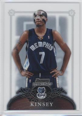 2006-07 Bowman Sterling - [Base] #41 - Tarence Kinsey