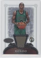 Rajon Rondo