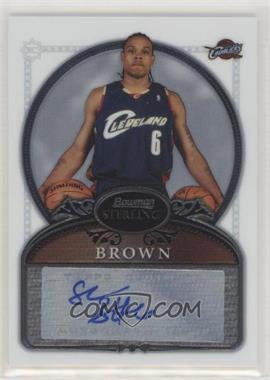 2006-07 Bowman Sterling - [Base] #78 - Shannon Brown