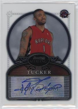 2006-07 Bowman Sterling - [Base] #82 - P.J. Tucker