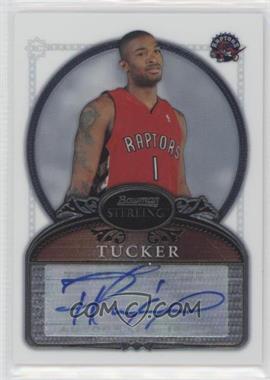 2006-07 Bowman Sterling - [Base] #82 - P.J. Tucker