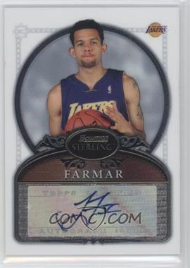 2006-07 Bowman Sterling - [Base] #84 - Jordan Farmar