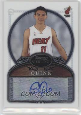 2006-07 Bowman Sterling - [Base] #88 - Chris Quinn