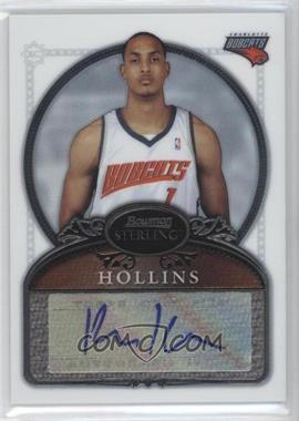 2006-07 Bowman Sterling - [Base] #90 - Ryan Hollins