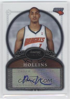 2006-07 Bowman Sterling - [Base] #90 - Ryan Hollins