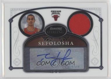 2006-07 Bowman Sterling - [Base] #97 - Thabo Sefolosha