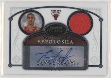 2006-07 Bowman Sterling - [Base] #97 - Thabo Sefolosha