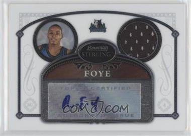 2006-07 Bowman Sterling - [Base] #98 - Randy Foye