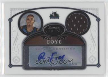 2006-07 Bowman Sterling - [Base] #98 - Randy Foye