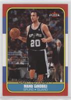 Manu Ginobili