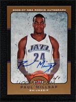 Paul Millsap #1/1