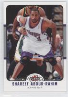 Shareef Abdur-Rahim