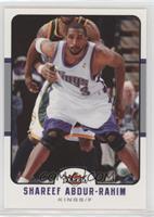 Shareef Abdur-Rahim