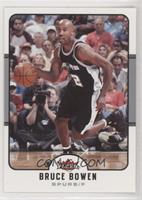 Bruce Bowen