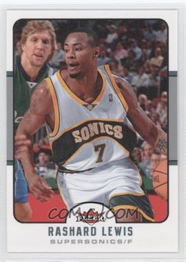 2006-07 Fleer - [Base] #178 - Rashard Lewis