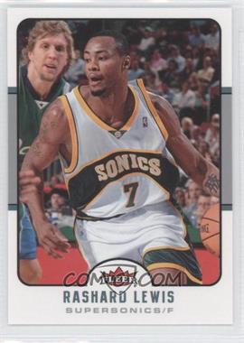 2006-07 Fleer - [Base] #178 - Rashard Lewis